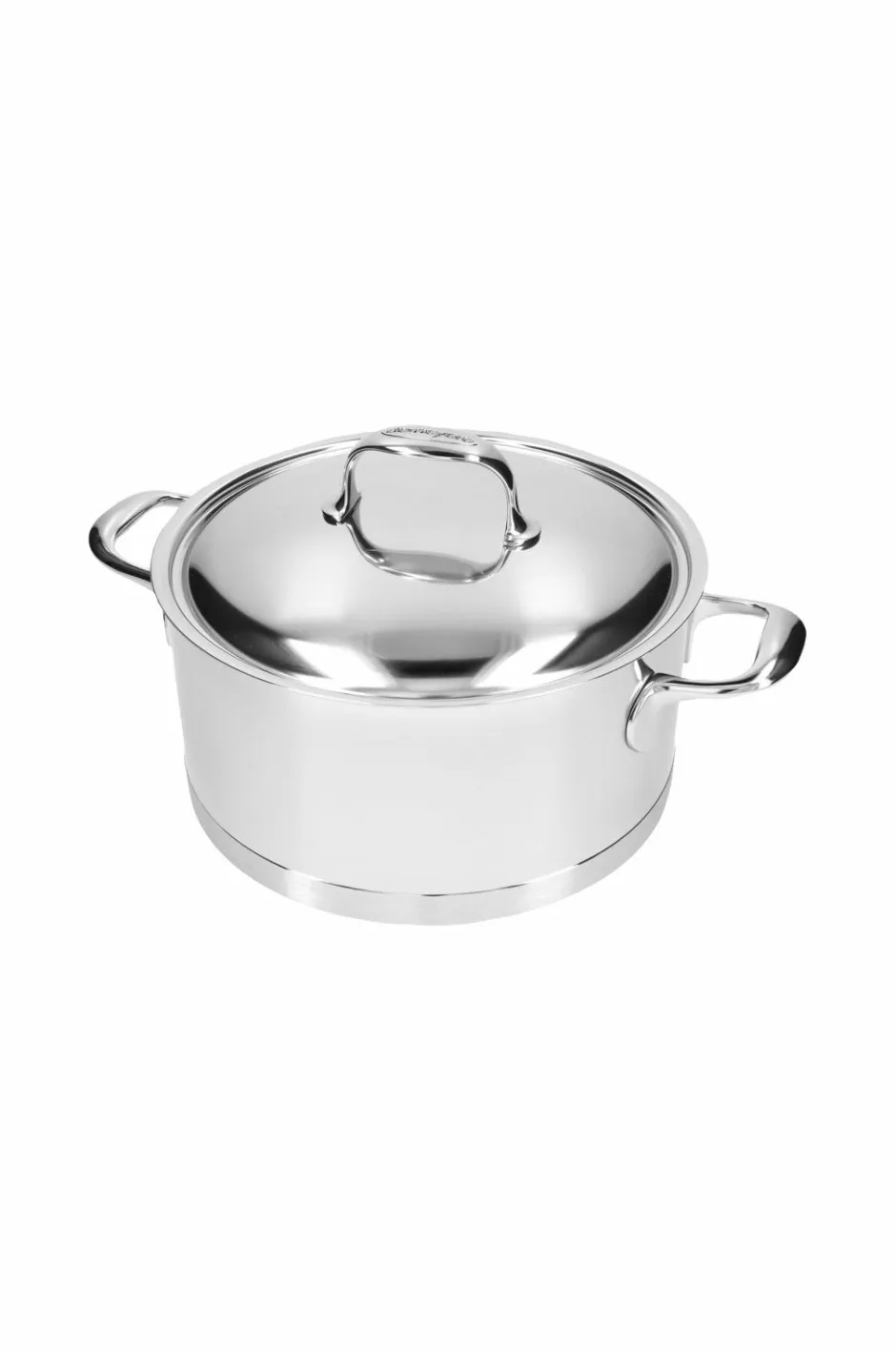 Outlet Gryde med låg 24 cm, 5,2 l Atlantis 7 Pander & Gryder