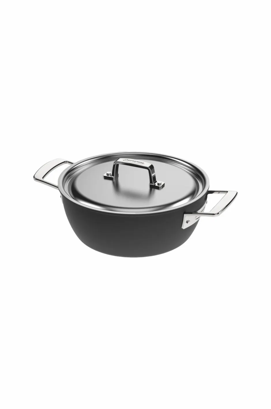 Gryta Sort 5, 24 cm 3,25 L Pander & Gryder