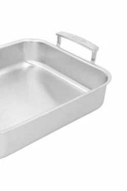 Demeyere Ovnfad 5-Ply 32x26,5 cm Specialties 5^ Pander & Gryder