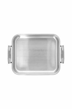 Demeyere Ovnfad 5-Ply 32x26,5 cm Specialties 5^ Pander & Gryder