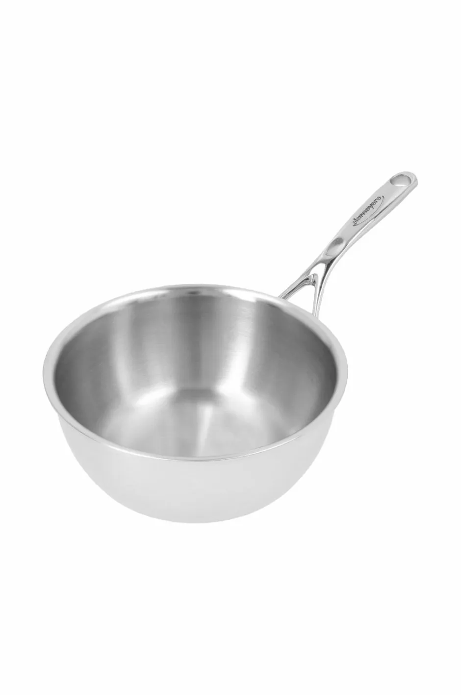 Demeyere Sauteuse uden låg 20 cm, 2 l Atlantis 7^ Pander & Gryder