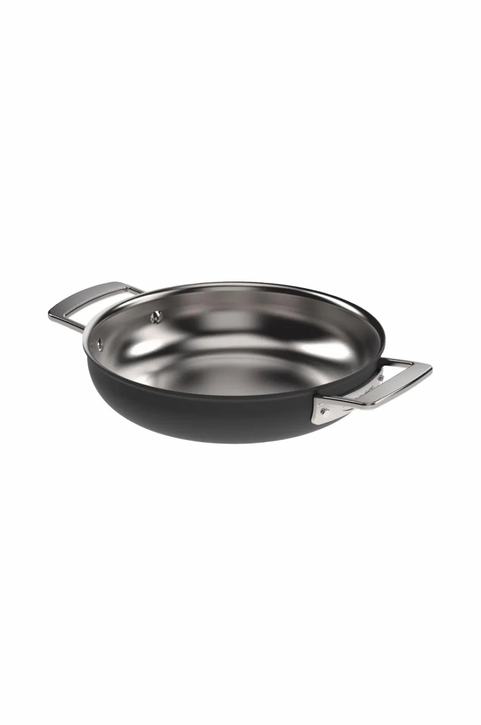 Demeyere Stekpanna Sort 5, 24 cm^ Pander & Gryder