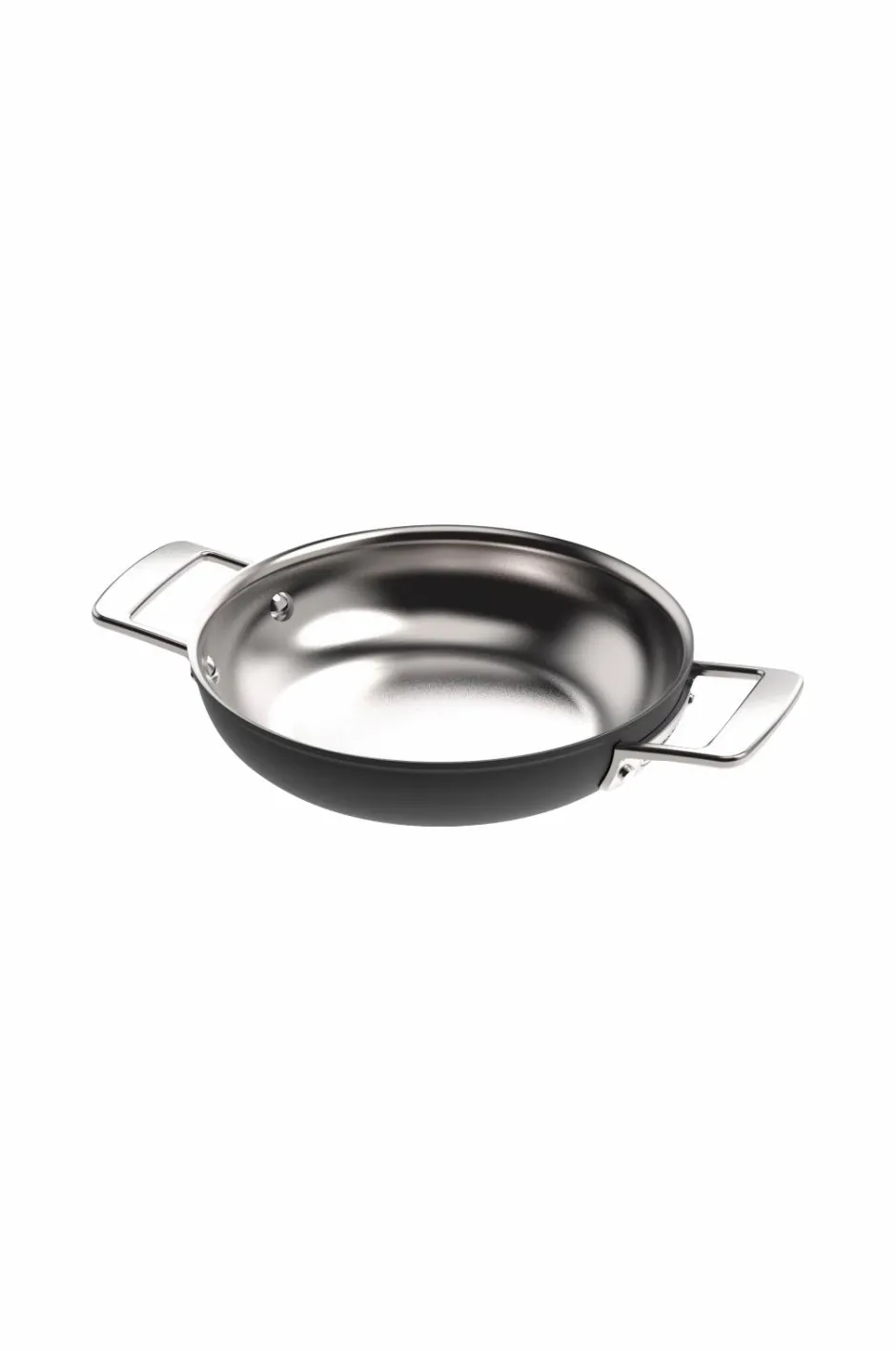 Demeyere Stekpanna Sort 5, 20 cm^ Pander & Gryder
