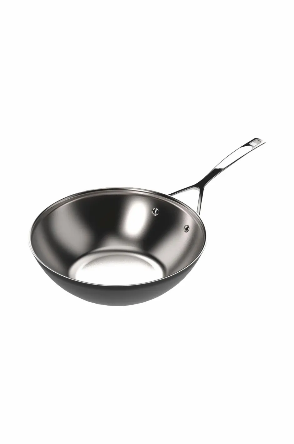 Demeyere Wok Sort 5, 30 cm^ Pander & Gryder