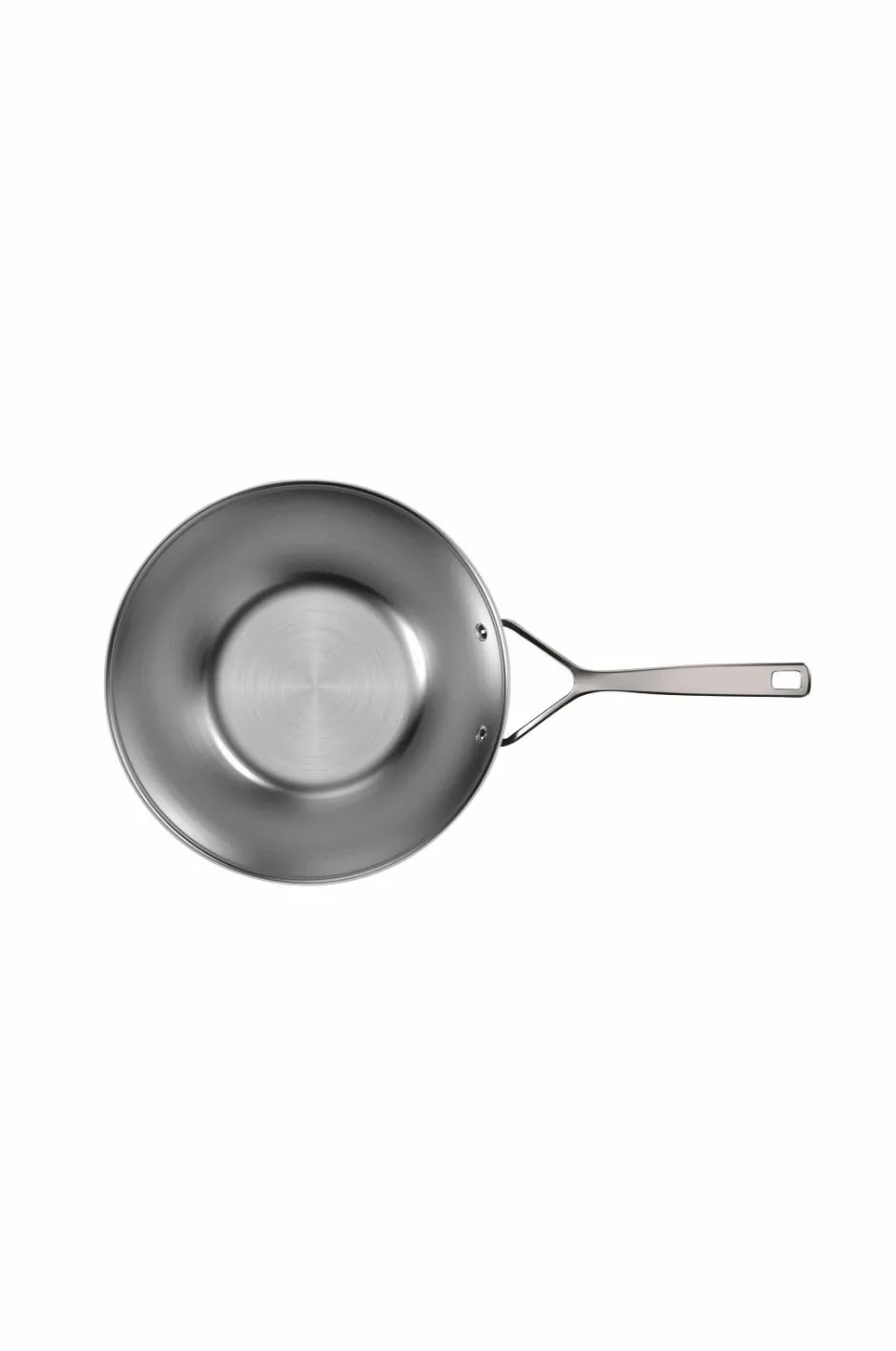 Demeyere Wok Sort 5, 30 cm^ Pander & Gryder