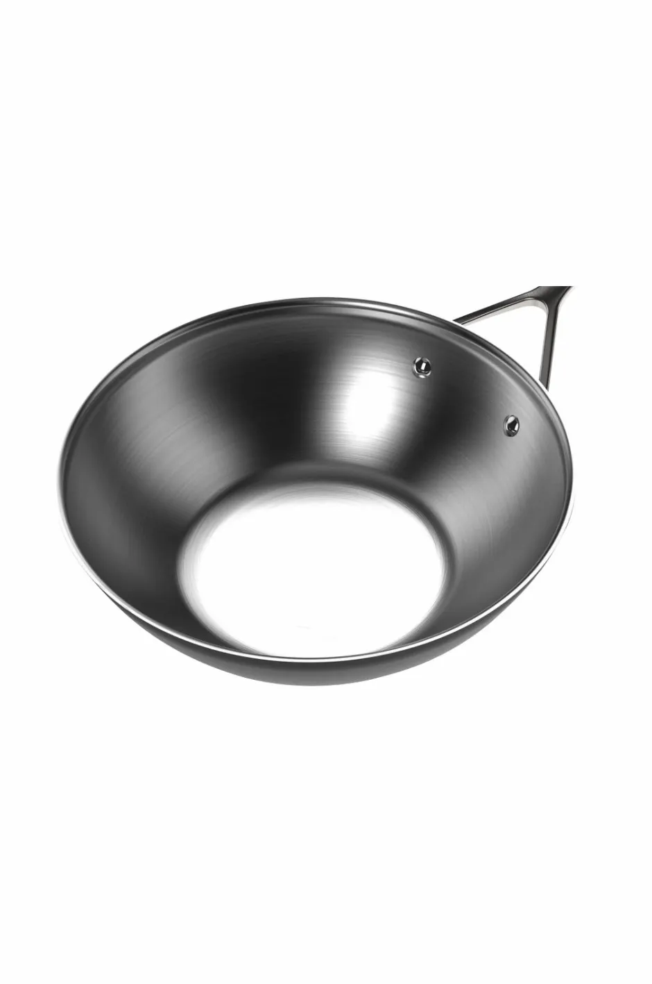 Demeyere Wok Sort 5, 30 cm^ Pander & Gryder