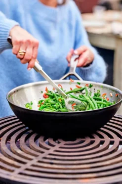 Demeyere Wok Sort 5, 30 cm^ Pander & Gryder