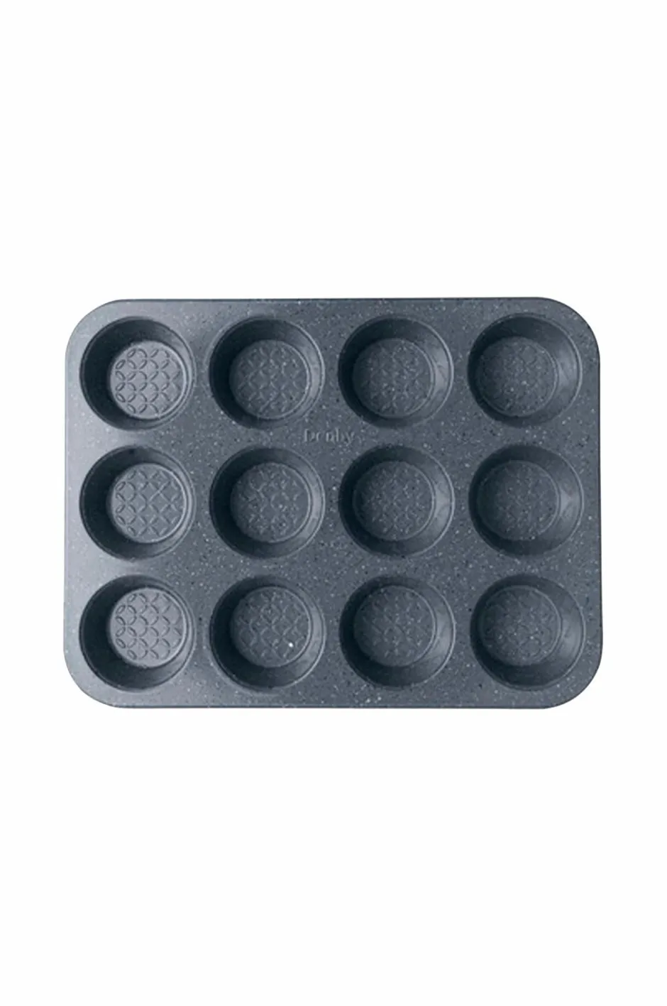 Online Cupcakeform Quantanium Finish 12 kop Bagetilbehør & Bageredskaber