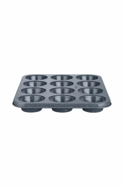 Online Cupcakeform Quantanium Finish 12 kop Bagetilbehør & Bageredskaber