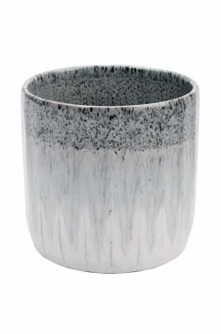 Denby Krukke Accent Studio Grey Diameter 12 cm^ Potteskjulere