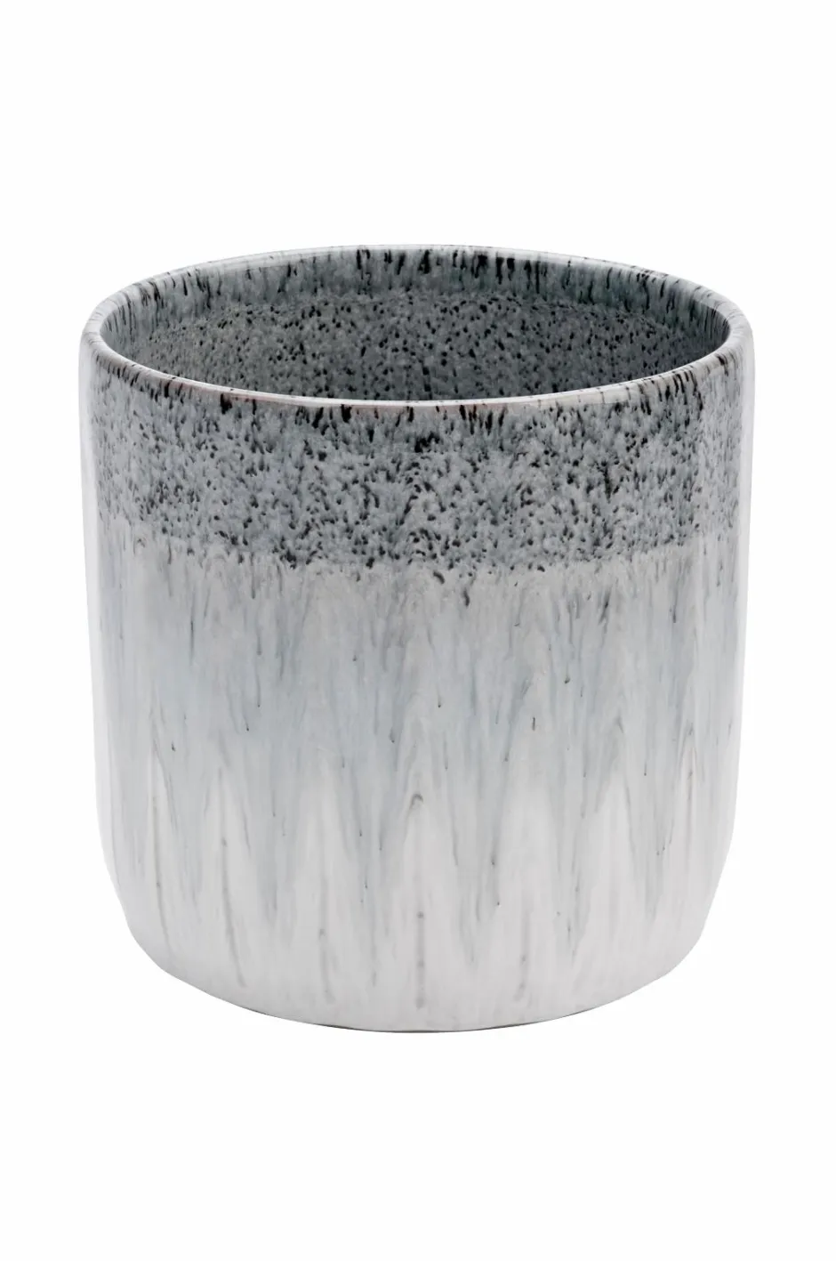 Denby Krukke Accent Studio Grey Diameter 12 cm^ Potteskjulere