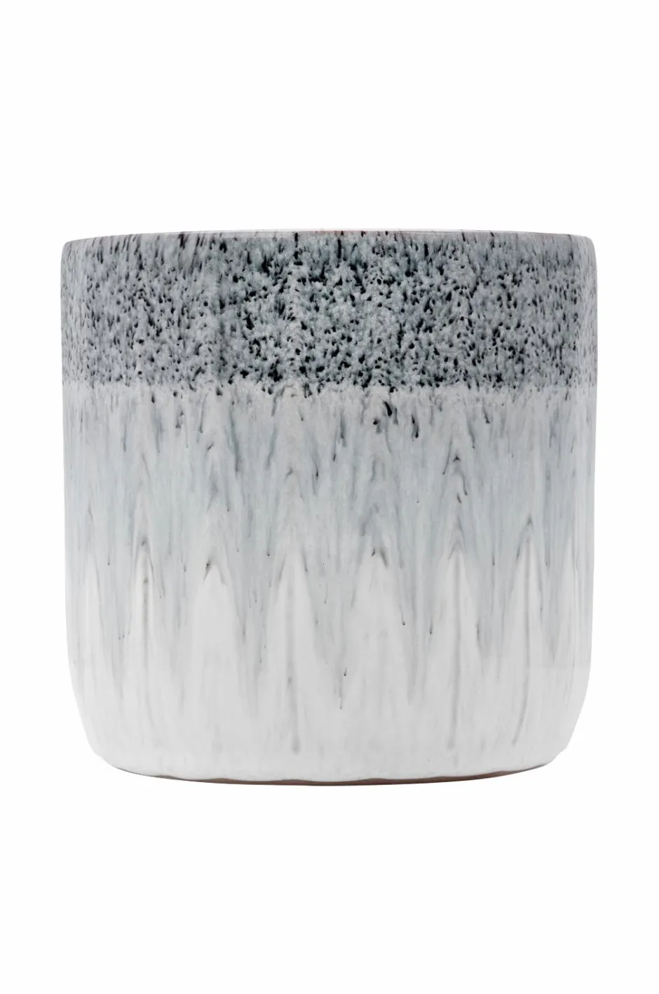 Denby Krukke Accent Studio Grey Diameter 12 cm^ Potteskjulere