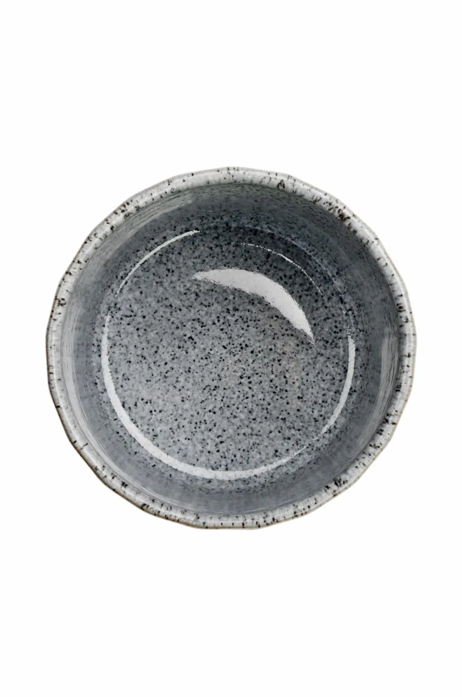 Denby Krukke Accent Studio Grey Diameter 12 cm^ Potteskjulere