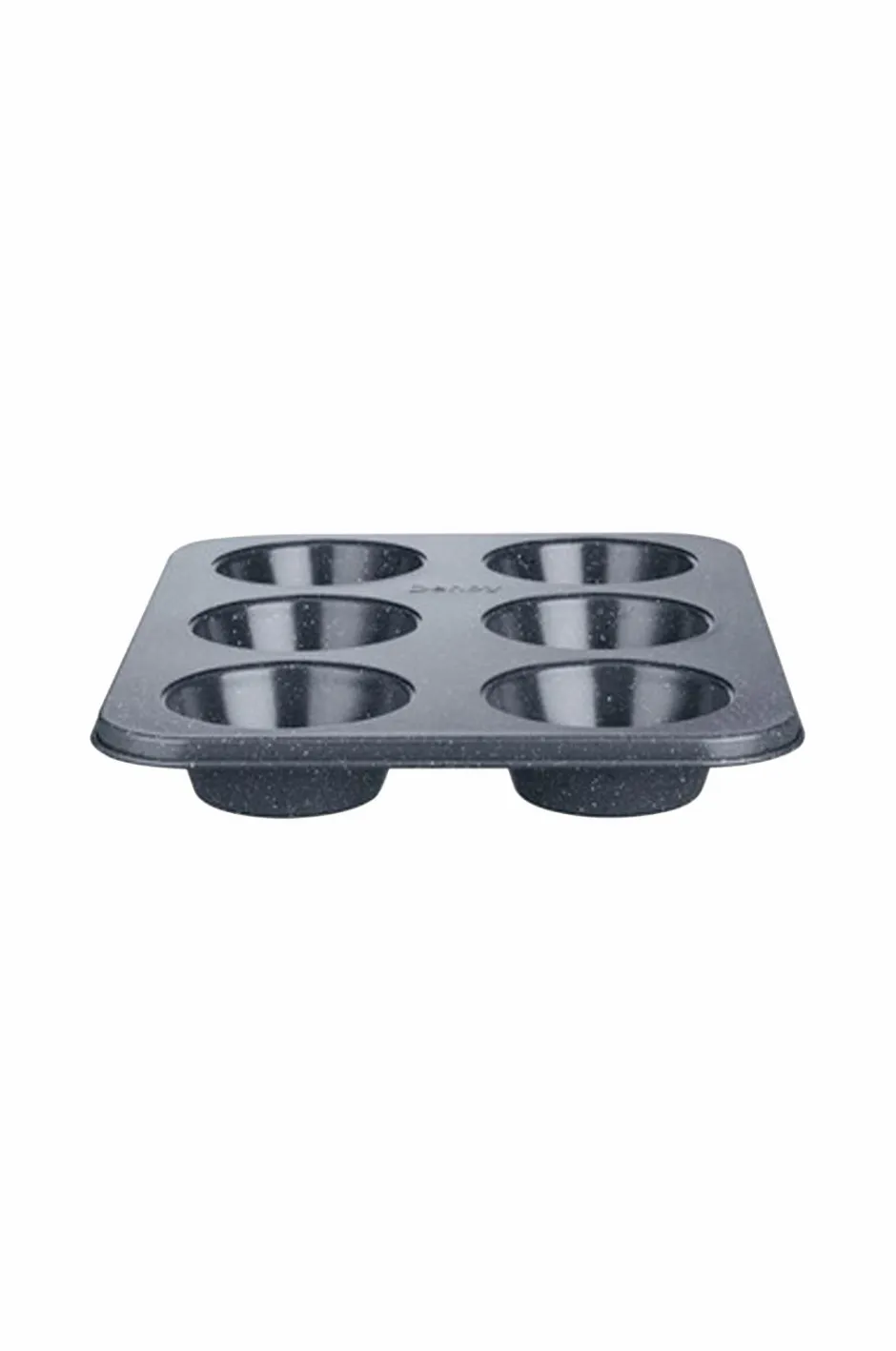 Denby Muffinsform Quantanium Finish 6 cup^ Bagetilbehør & Bageredskaber