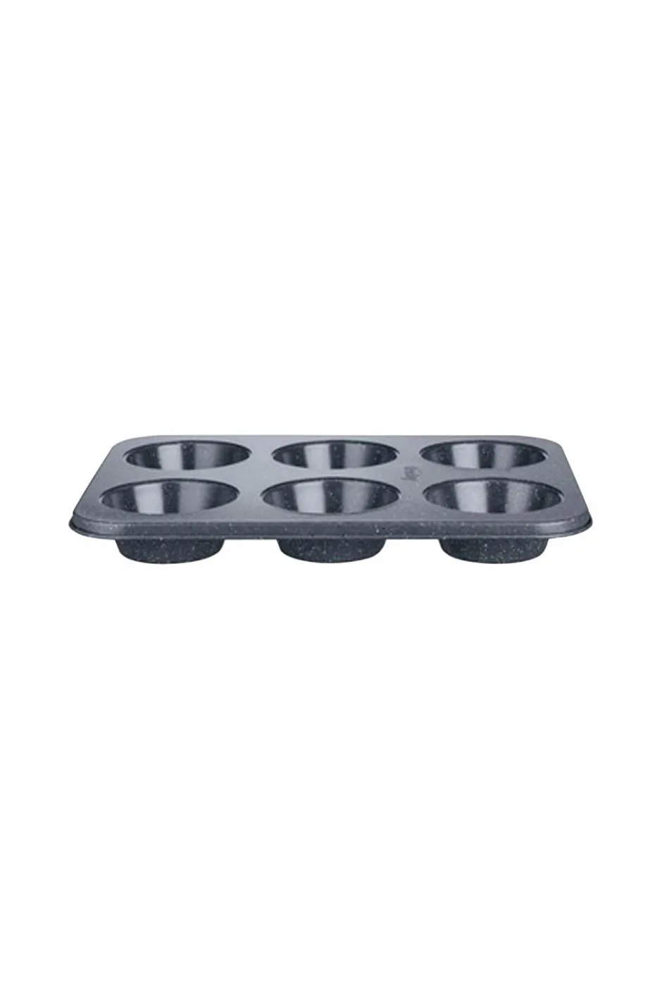 Denby Muffinsform Quantanium Finish 6 cup^ Bagetilbehør & Bageredskaber