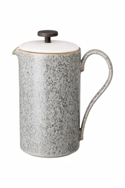 Denby Stempelkande Cafetiere Studio Grey Brew 1,15 l^ Kaffe- & Espressomaskiner