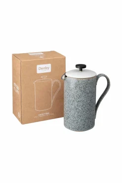 Denby Stempelkande Cafetiere Studio Grey Brew 1,15 l^ Kaffe- & Espressomaskiner