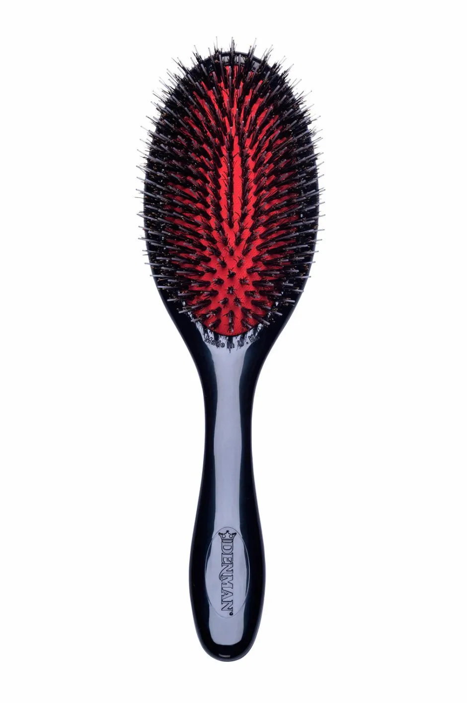 Online D81M Medium Style & Shine Brush Hårbørster