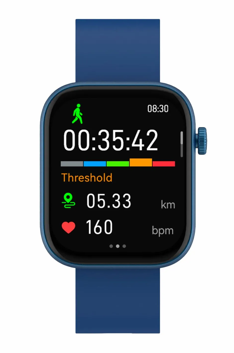Denver Bluetooth Amoled Smart Watch^Dame Ure|Træningsredskaber & Udstyr