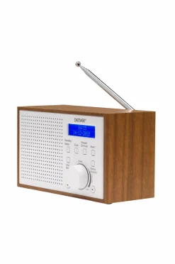 Hot Clockradio FM/DAB+ Tv, Lyd & Det Smarte Hjem