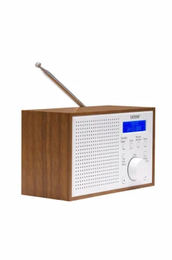 Hot Clockradio FM/DAB+ Tv, Lyd & Det Smarte Hjem