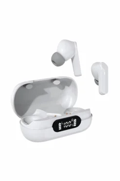 Denver Høretelefoner In-Ear TWS LED 6h TWE-40^ Tv, Lyd & Det Smarte Hjem