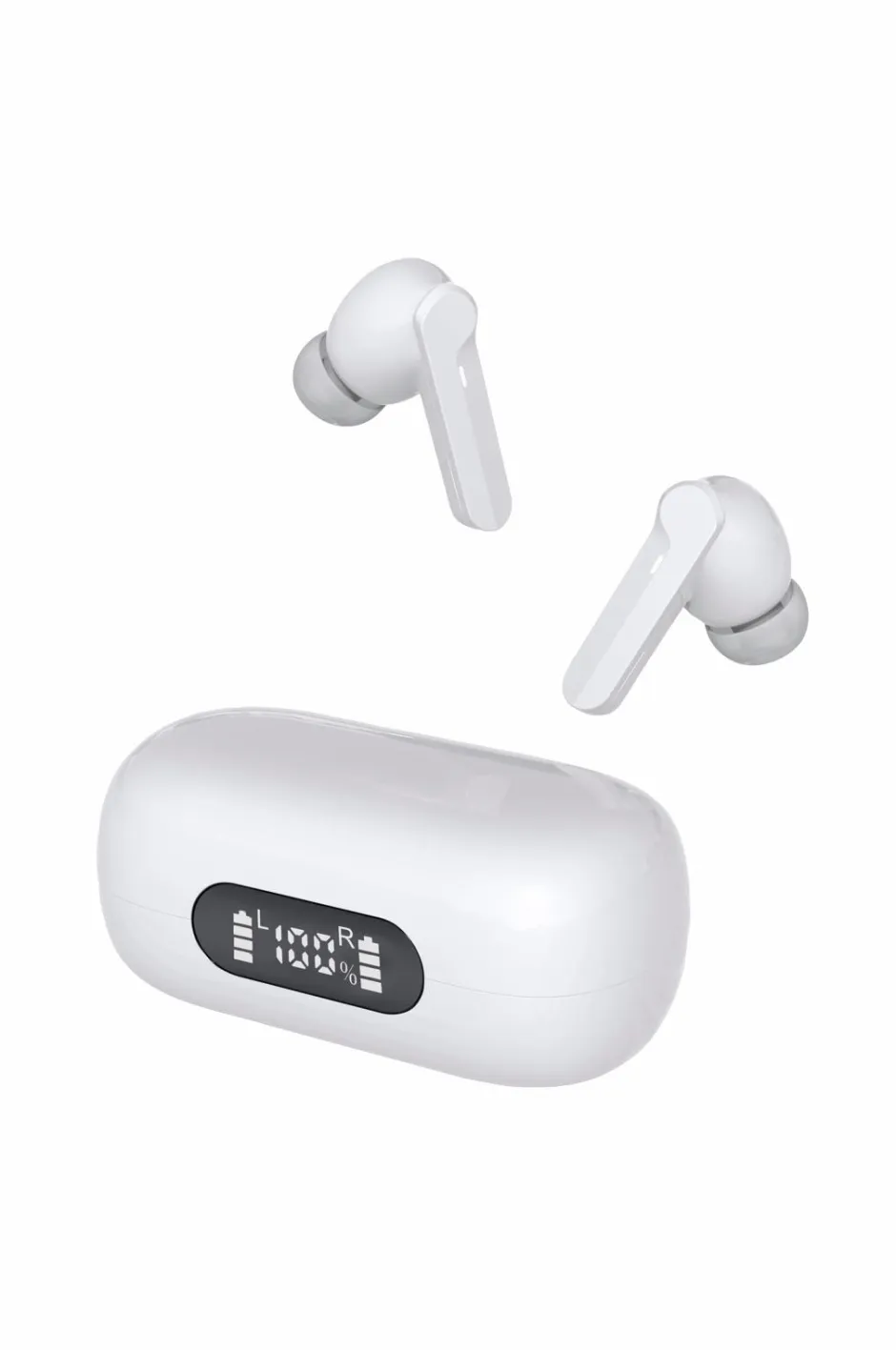Denver Høretelefoner In-Ear TWS LED 6h TWE-40^ Tv, Lyd & Det Smarte Hjem