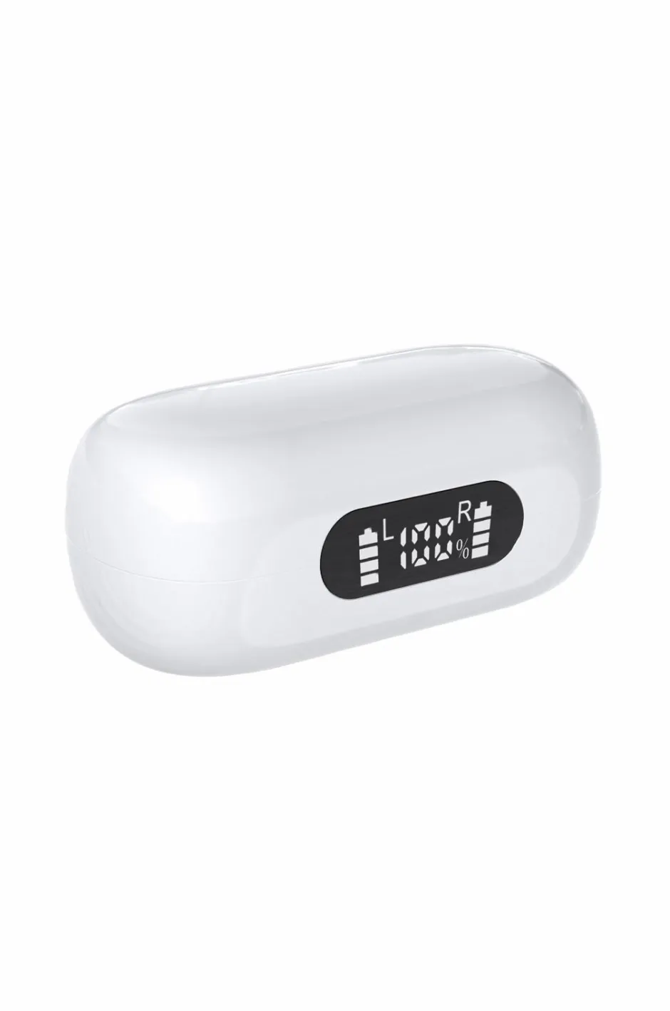 Denver Høretelefoner In-Ear TWS LED 6h TWE-40^ Tv, Lyd & Det Smarte Hjem