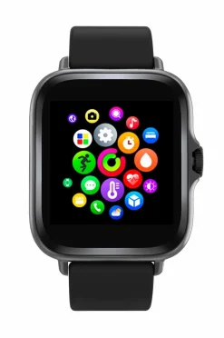 Denver Smartwatch 1,44" - Hjertesensor^Dame Ure|Træningsredskaber & Udstyr