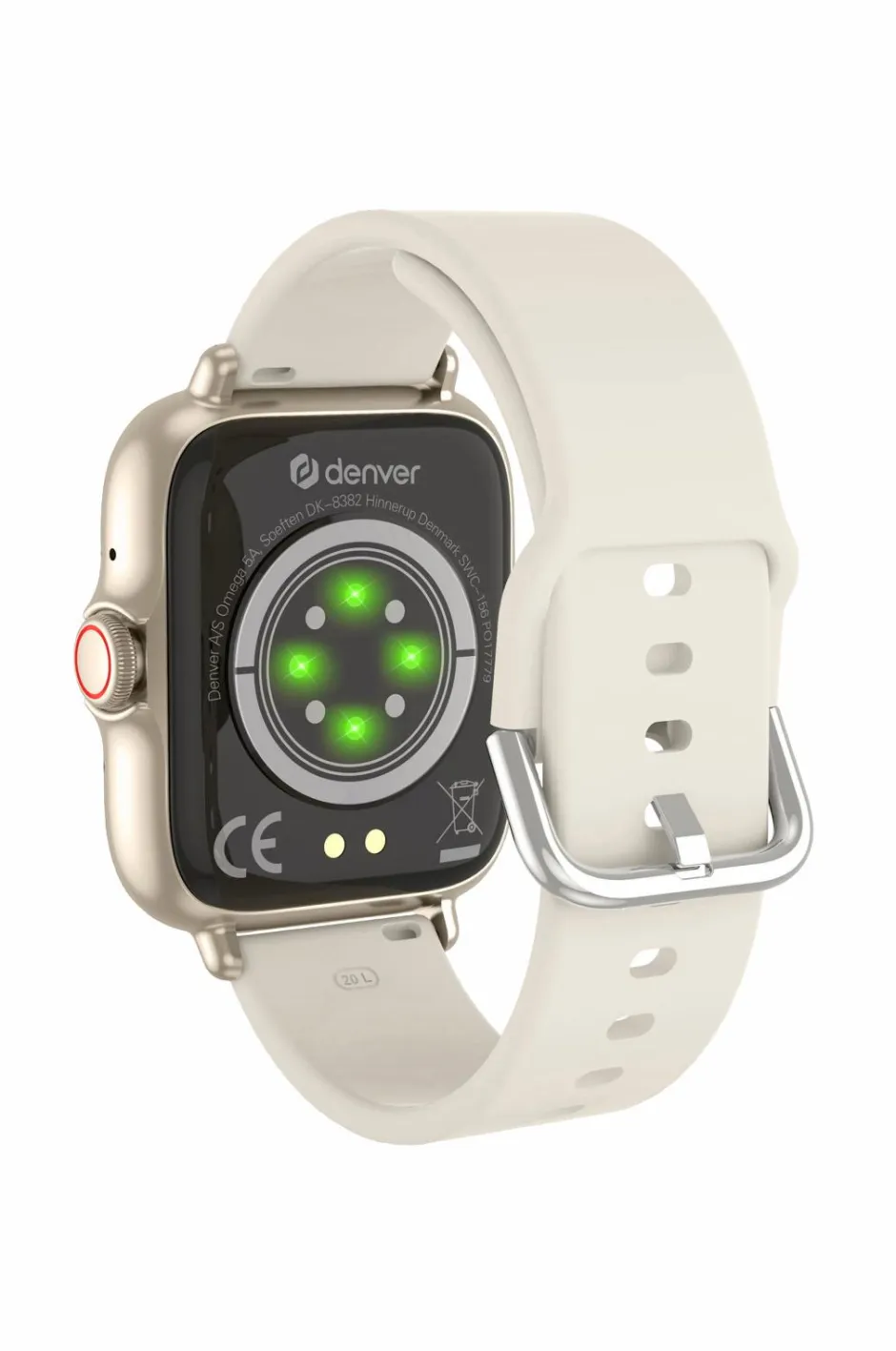 Sale Smartwatch 1,44" display Dame Ure|Træningsredskaber & Udstyr