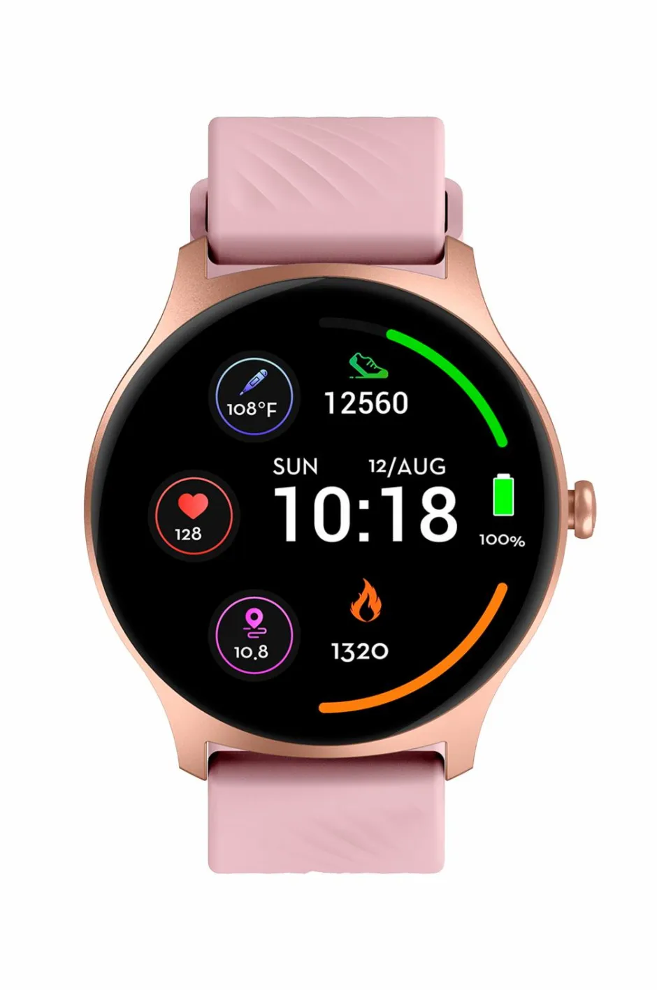 Denver Smartwatch SWC-387P^Dame Ure|Træningsredskaber & Udstyr