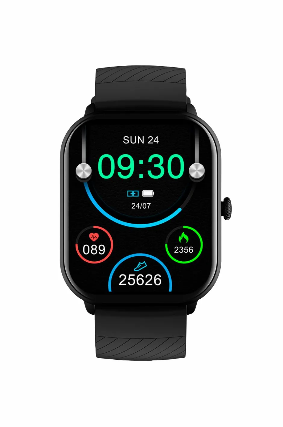 Denver Smartwatch SWC-187B^Dame Ure|Træningsredskaber & Udstyr