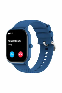 New Smartwatch SWC-187BU Dame Ure|Træningsredskaber & Udstyr