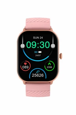 Hot Smartwatch SWC-187RO Dame Ure|Træningsredskaber & Udstyr