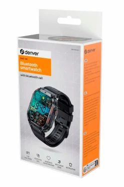 Best Smartwatch SWC-191b Bluetooth Smartwatch Dame Ure|Ure