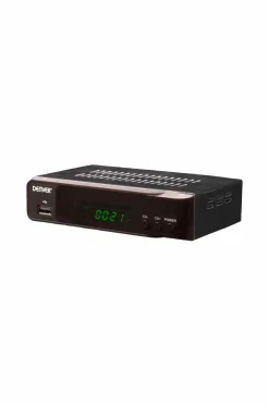 Discount TV-boks DVBS-206HD Tv, Lyd & Det Smarte Hjem