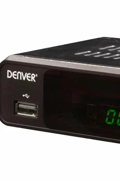 Discount TV-boks DVBS-206HD Tv, Lyd & Det Smarte Hjem