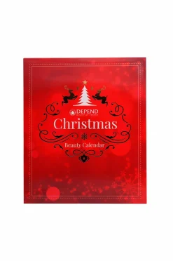 Depend Advent Calendar Christmas Beauty^ Makeup|Gaveæsker