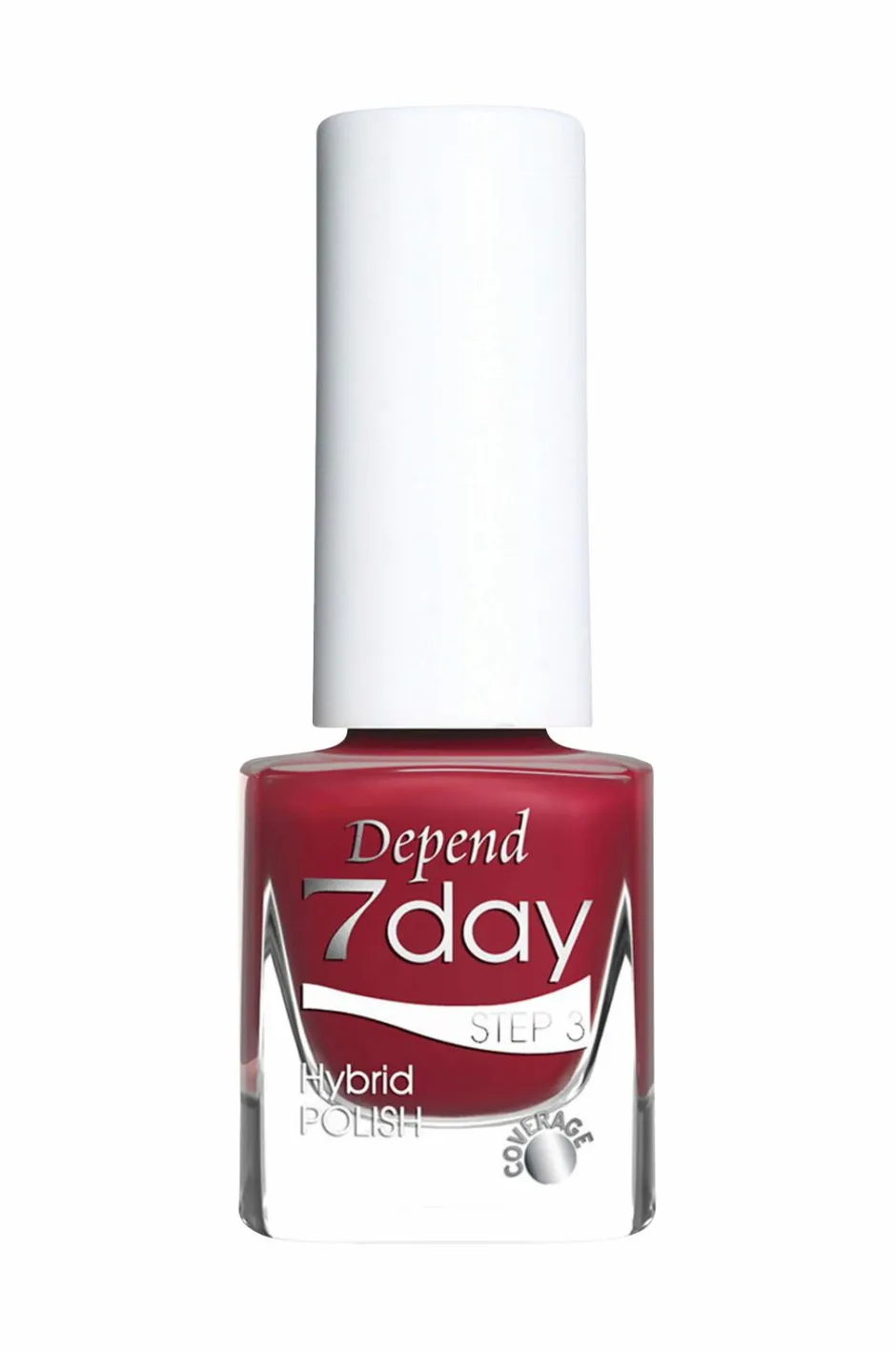 Hot 7day Hybrid Polish Negle