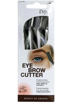 Clearance Eyebrow Cutter Makeup-Tilbehør