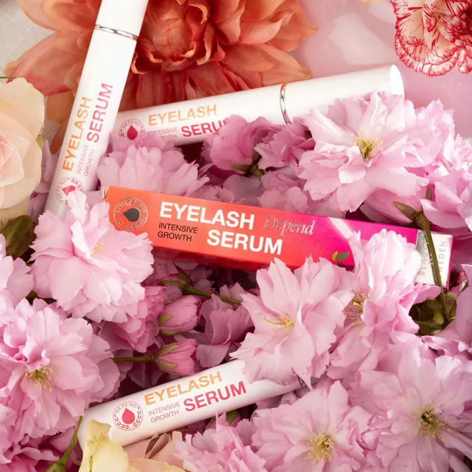 Sale Eyelash Serum 5 Ml Ansigtspleje