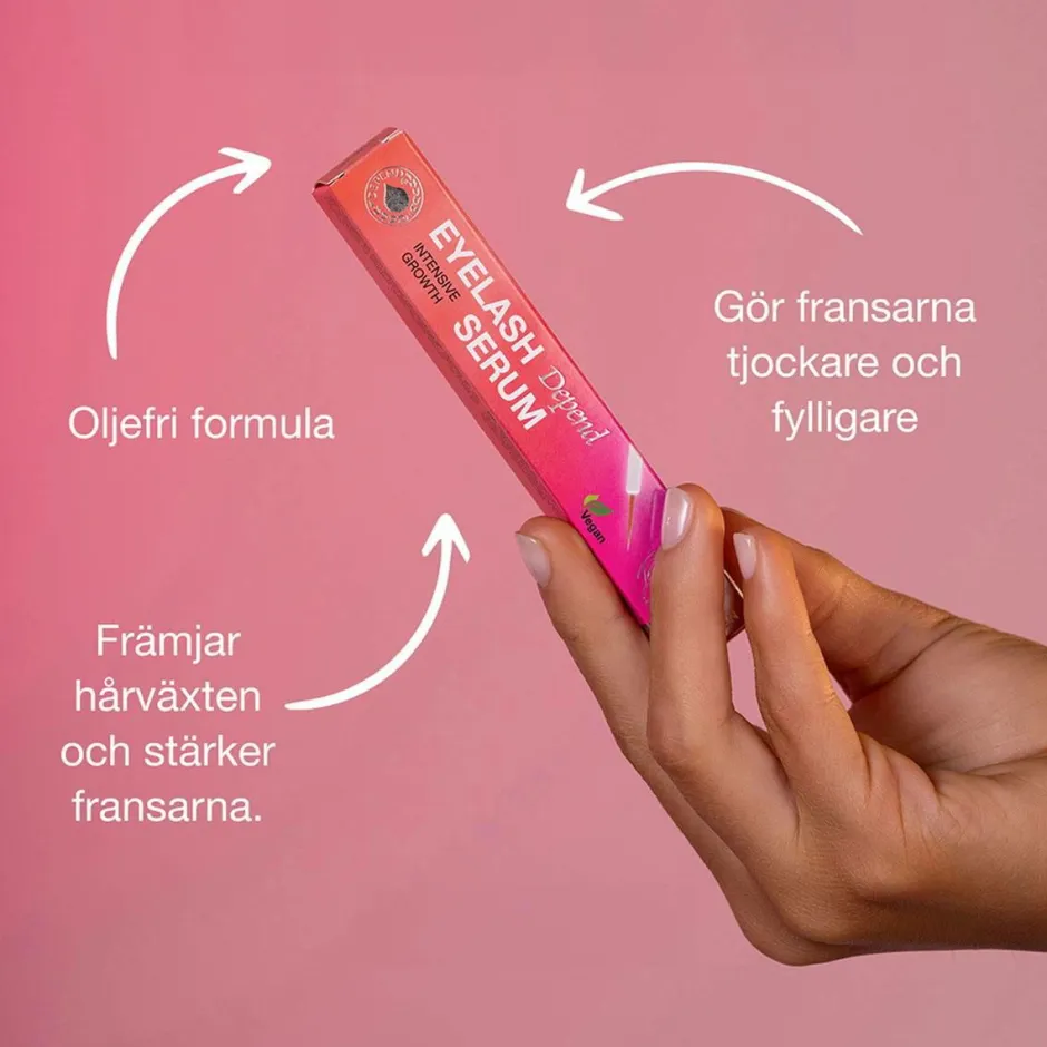 Sale Eyelash Serum 5 Ml Ansigtspleje