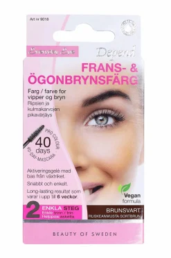 Clearance Farve til vipper og øjenbryn Øjenbryn
