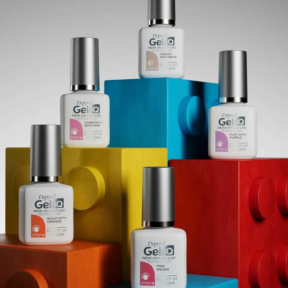 Depend Gel Iq^ Negle