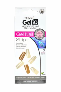 Sale Gel Iq Gel Nail Strips Negle
