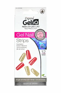 Depend Gel Iq Gel Nail Strips^ Negle