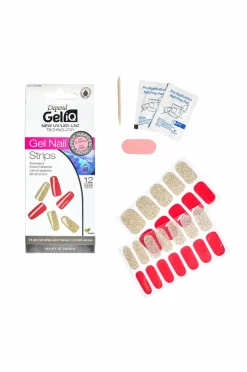 Depend Gel Iq Gel Nail Strips^ Negle