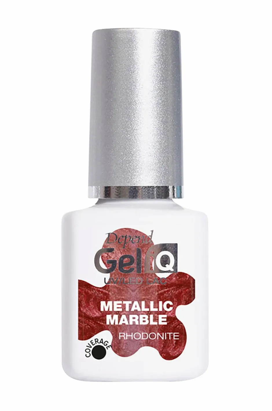Depend Gel iQ Metallic Marble^ Negle
