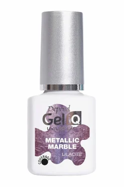 Hot Gel iQ Metallic Marble Negle
