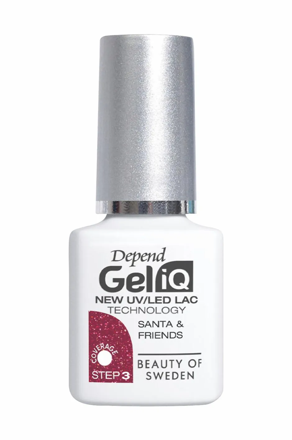 Depend Geliq Winter Collection^ Makeup|Gaveæsker